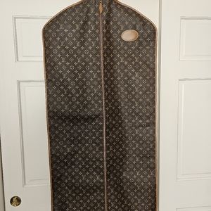 VINTAGE Louis Vuitton Garment Bag